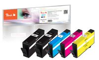 Peach PI300-971 - Standardertrag - 12 ml - 6 ml - 305 Seiten - 5 Stück(e) - Multipack
