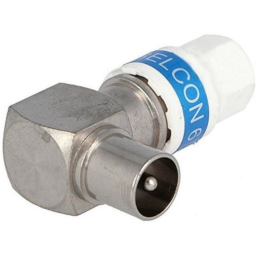 WISI KOAX-STECKER-WINKEL / DV 60 C 002311