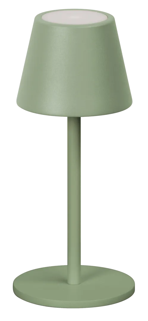 FH Lighting GmbH Lampe SALERNO grün