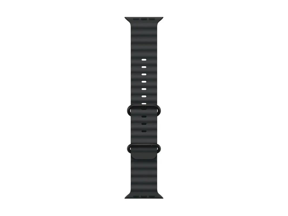 Apple Watch Ultra 3 - 49 mm - Black Titanium
