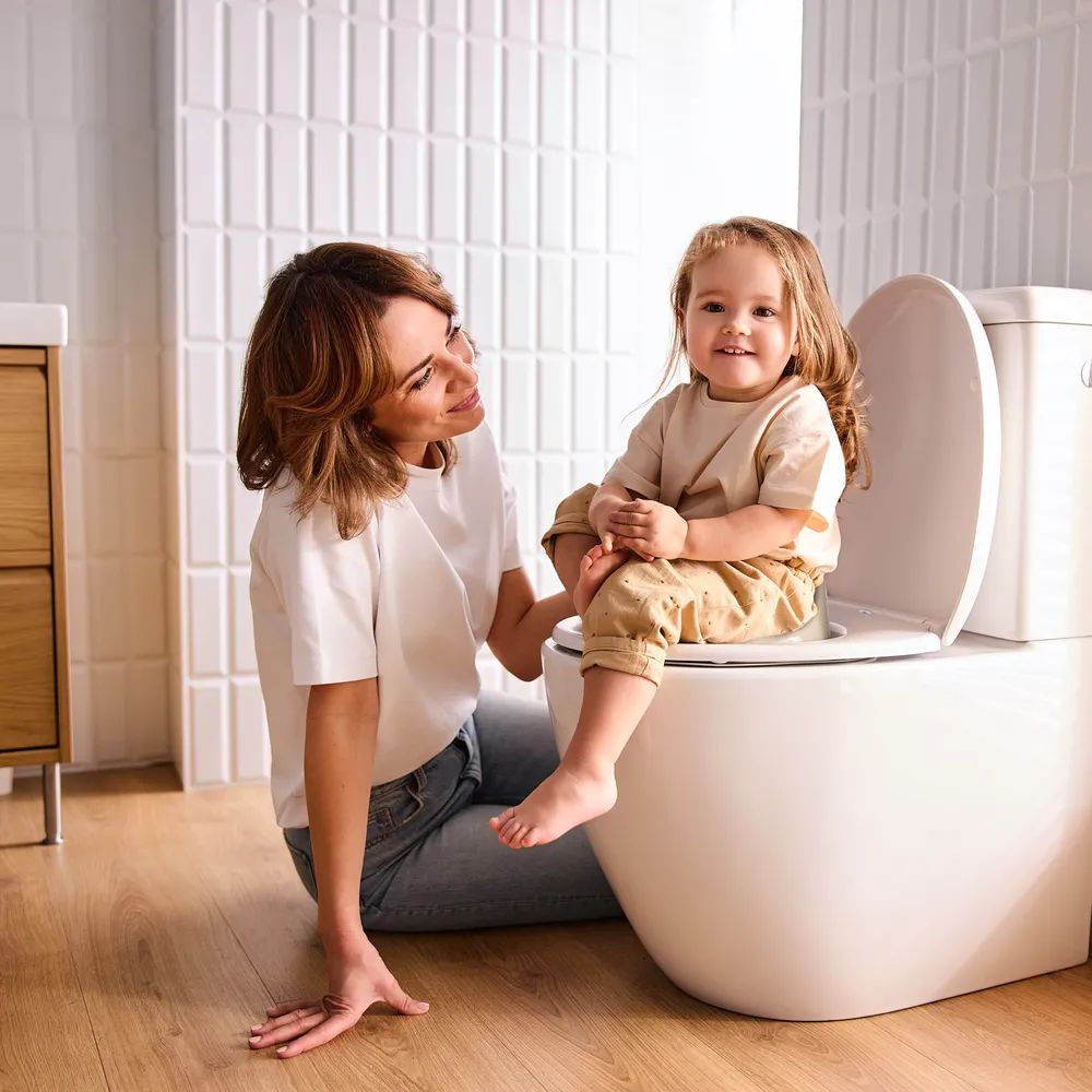 Rotho Toilettensitz AVA