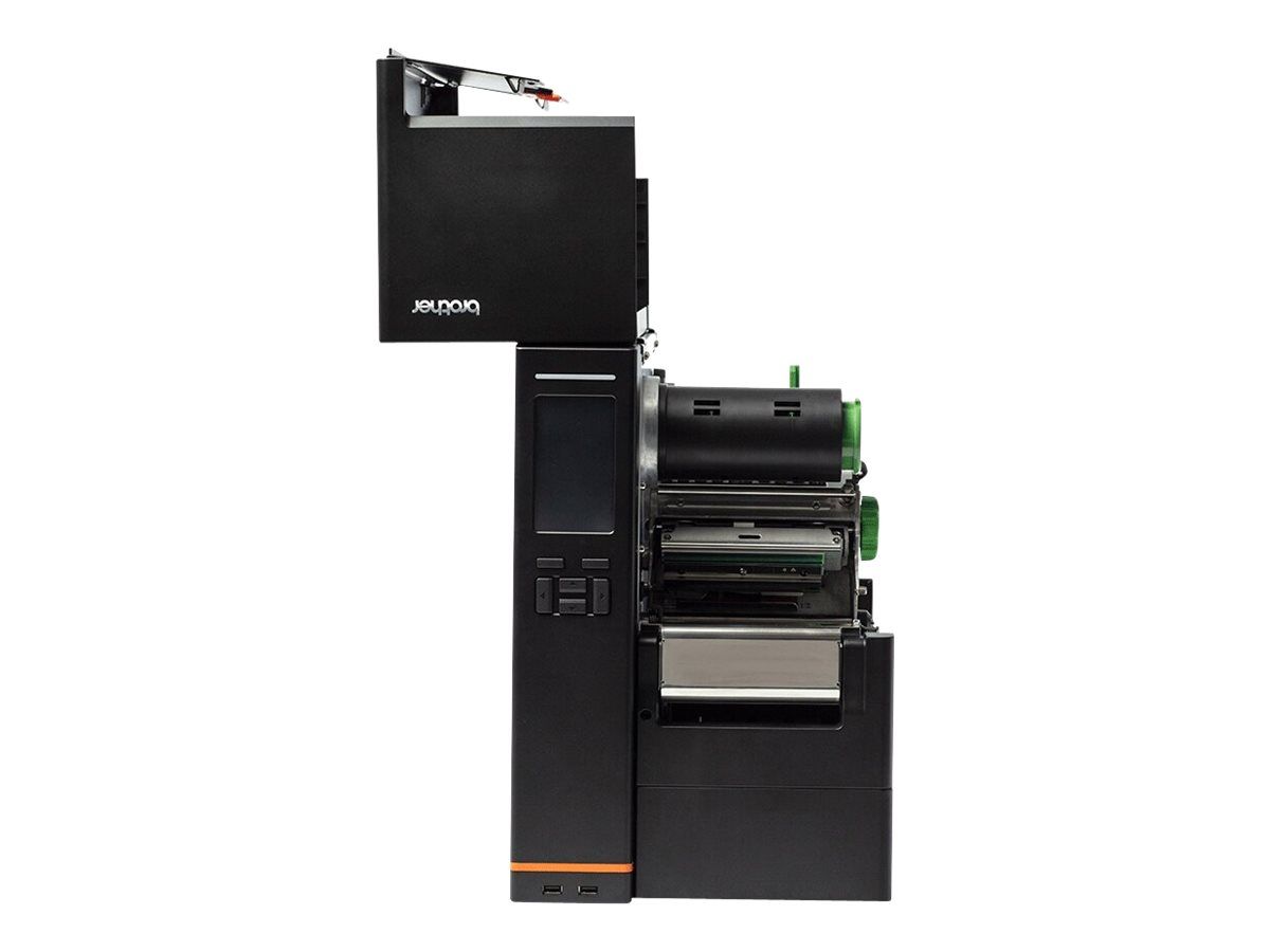 Brother Titan Industrial Printer TJ-4422TN - Etikettendrucker - Thermodirekt / Thermotransfer - Rolle (11,4 cm)