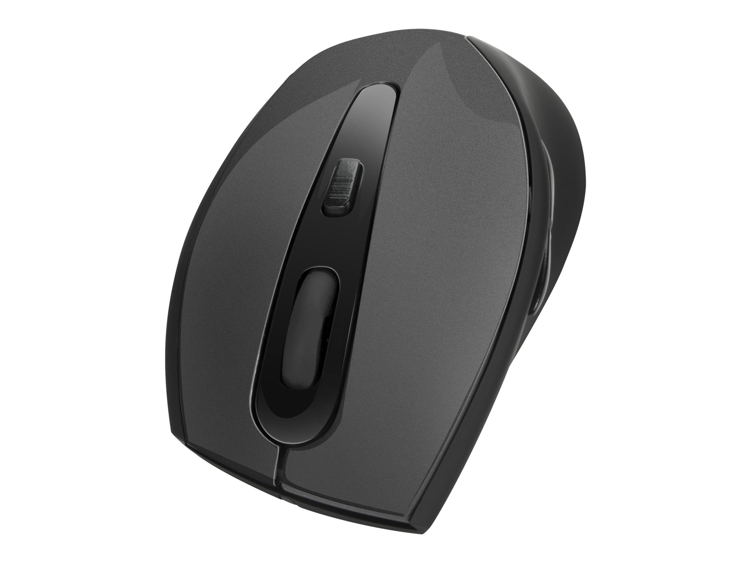 SPEEDLINK AXON Desktop Mouse - 656660662 Empfänger SL-630004-BK kabelloser kabellos - Maus Tasten | - - optisch - (USB) 5