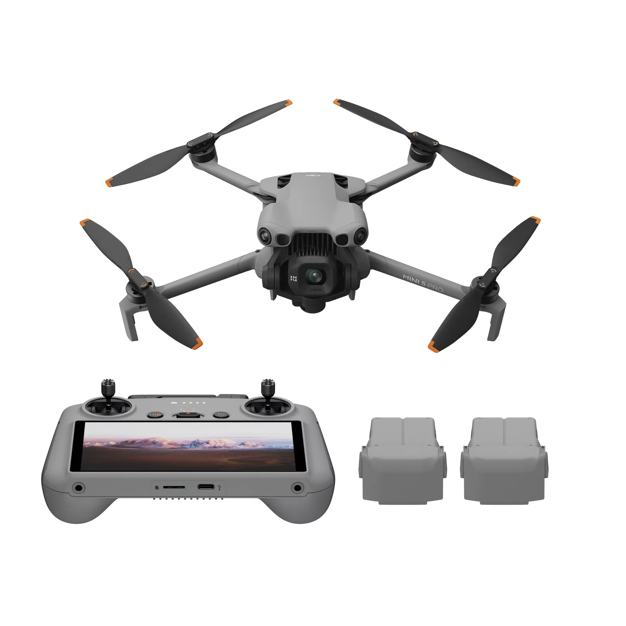 DJI Mini 5 Pro Fly More Combo (DJI RC 2)