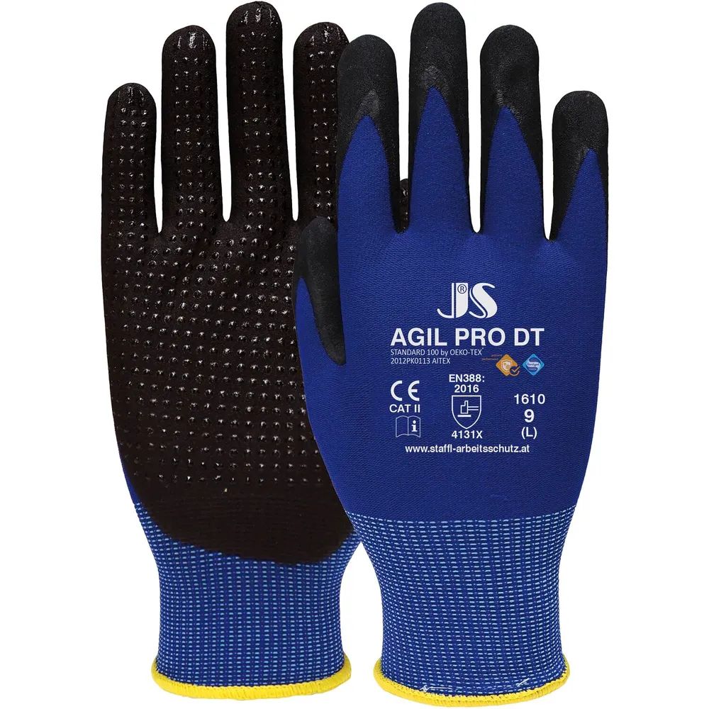 STAFFL Schutzhandschuh Agil Pro DT 1610 Größe 8