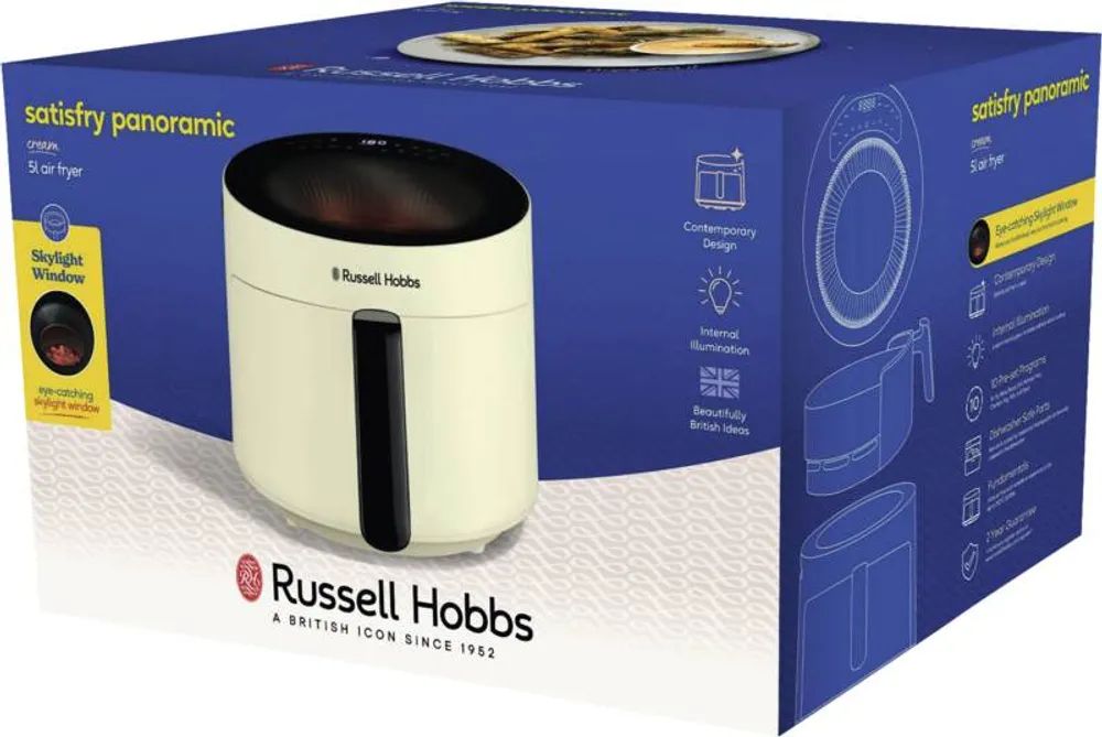 Russell Hobbs SatisFry Panoramic AirFryer