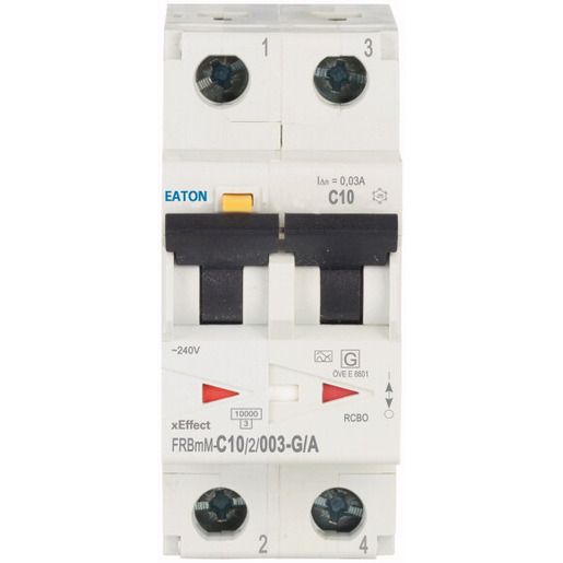 Eaton FI/LS KOMBISCHALTER / EATON FRBMM-C10/2/003-G/A 196952