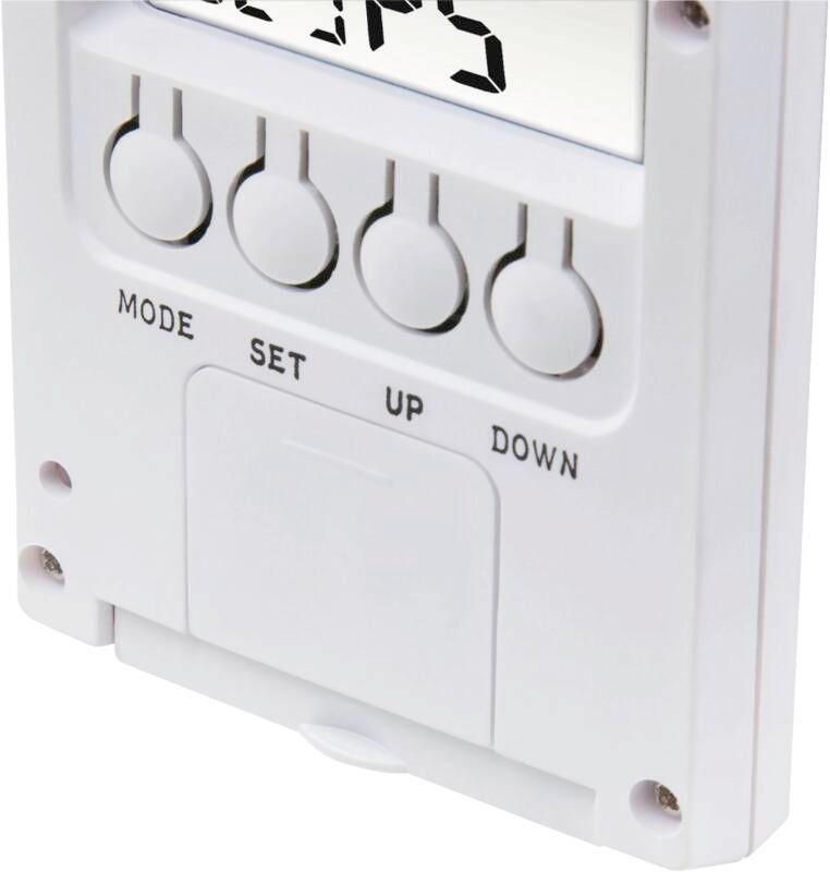 Xavax 186366 Thermo/Hygrometer TH-140