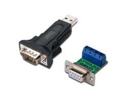 DIGITUS USB - Serieller Adapter