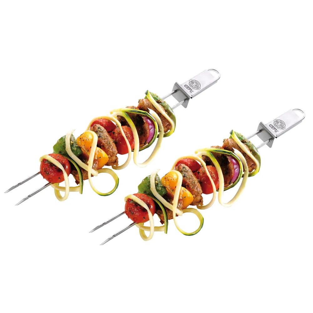 GEFU Grillspieße TWINCO, 2 Stück