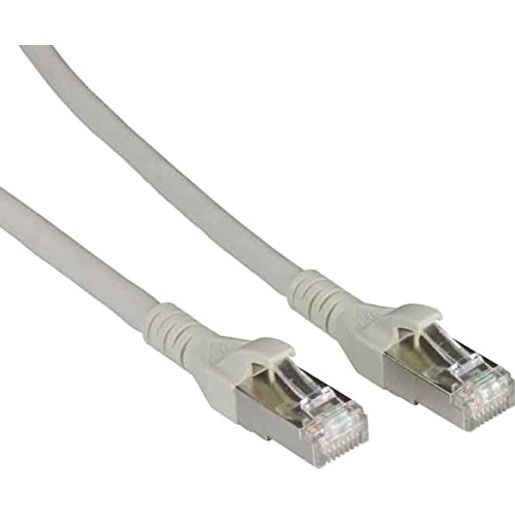 Metz Connect PATCHKABEL KAT6A 10G AWG26 GR / METZ 1308456033-E 6M 1308456033-E
