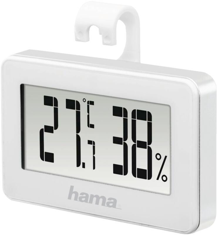 Hama 186363 Thermo-/Hygrometer Mini