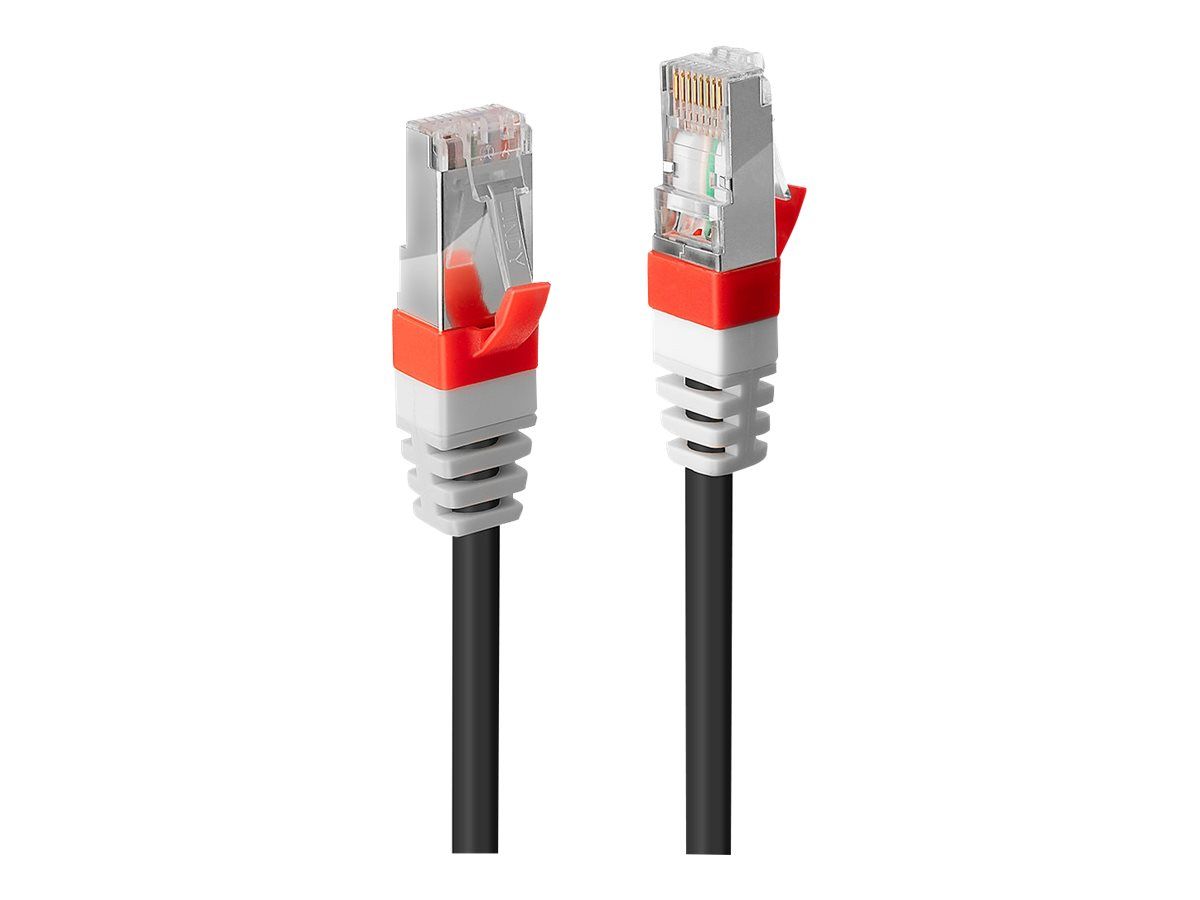 Lindy Premium - Patch-Kabel - RJ-45 (M) zu RJ-45 (M)