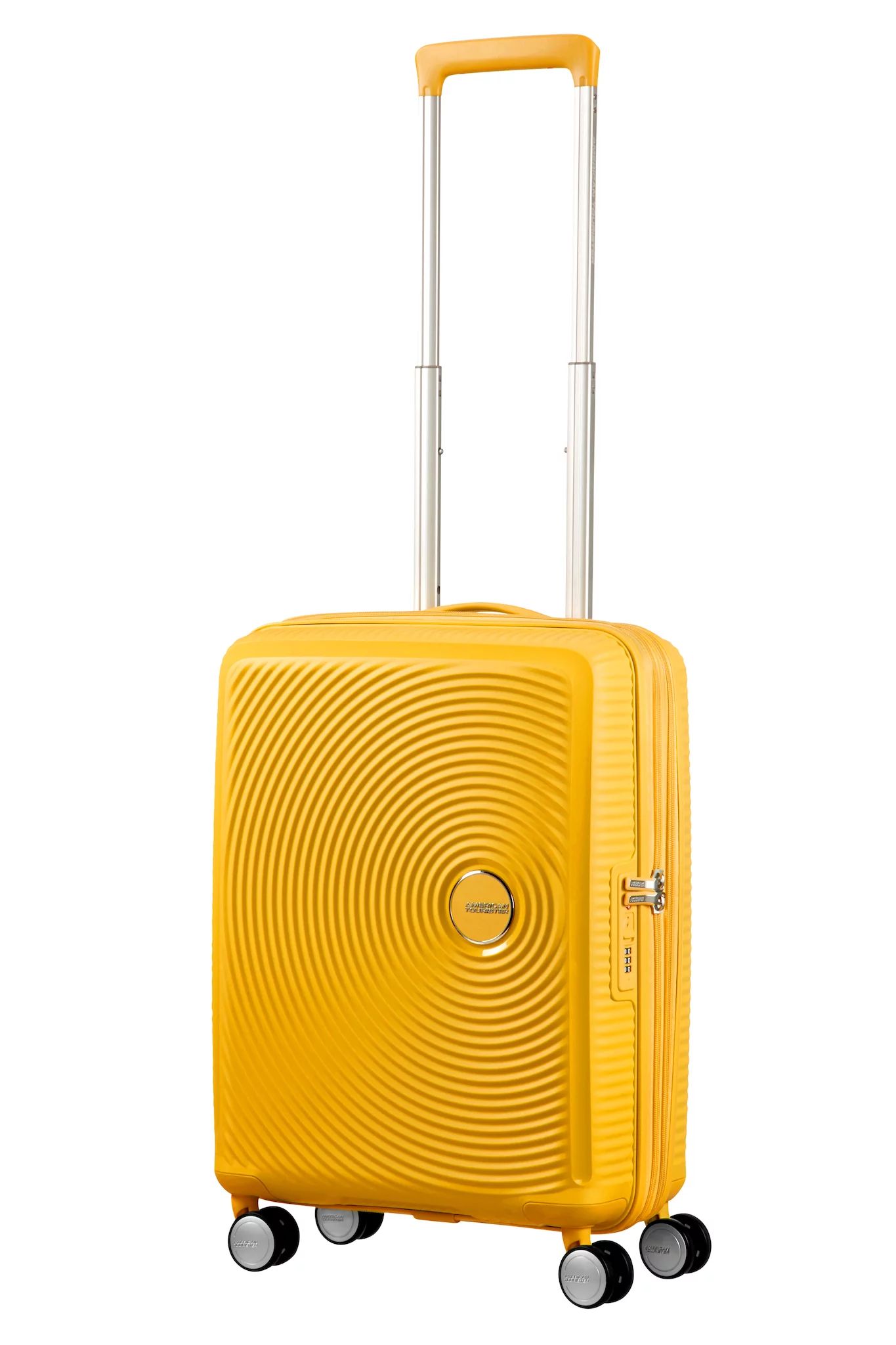 AMERICAN TOURISTER SOUNDBOX SPINNER 55/20 TSA EXP, GOLDEN YELLOW