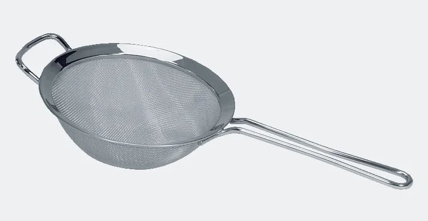 GEFU Sieb PASSO, 19 cm