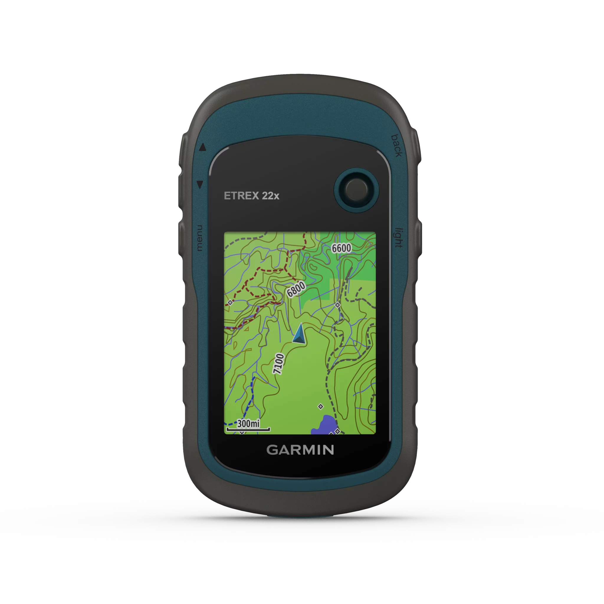 Garmin ETREX 22X, Schwarz/Blau