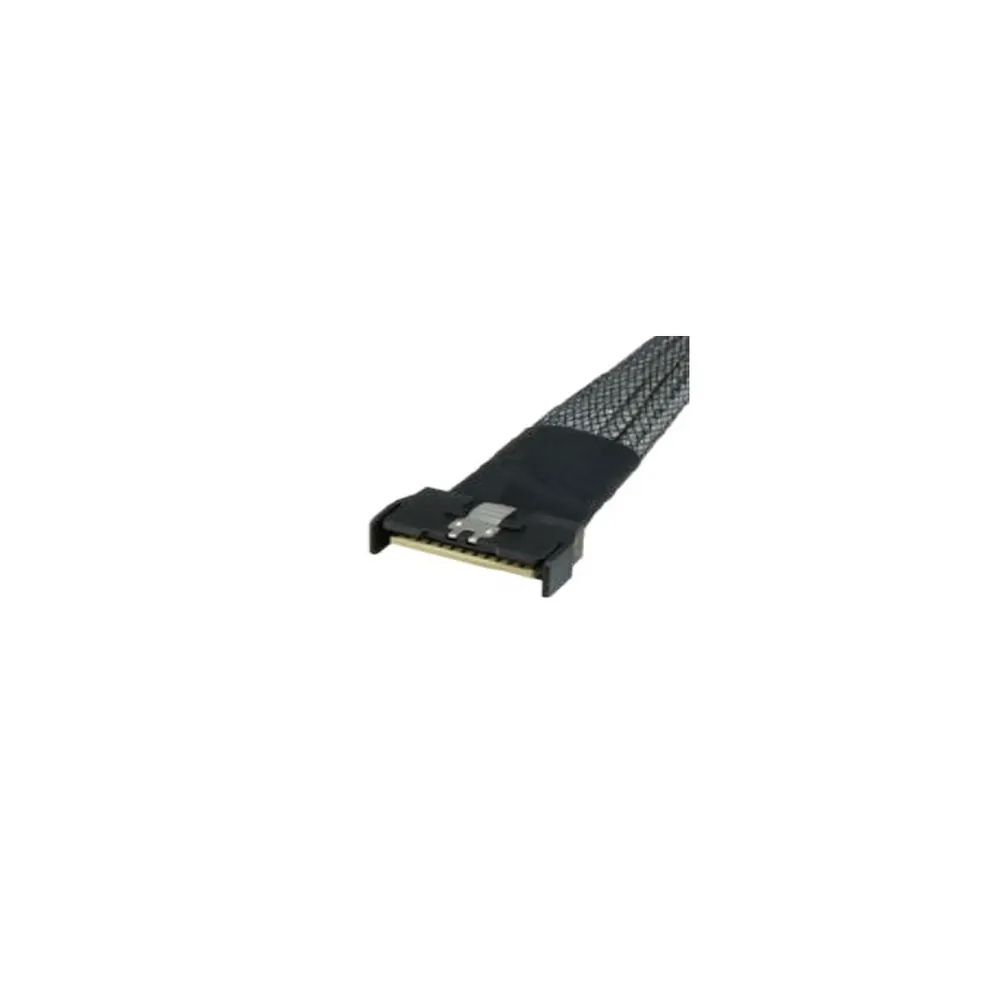 Supermicro CBL-MCIO-1275S4Y MCIO x8 to 2 SlimSAS x4 STR - Kabel