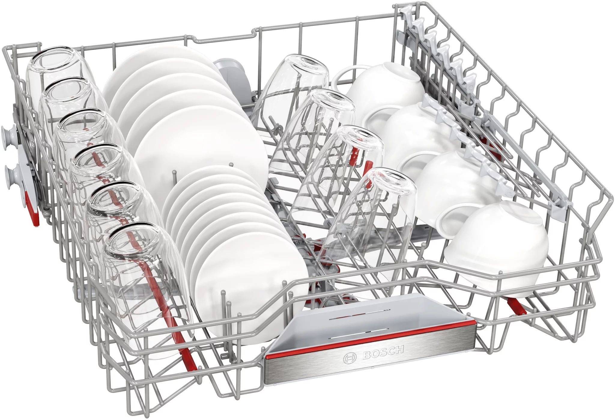 BOSCH SMI6ECS12E, Gebürsteter Stahl