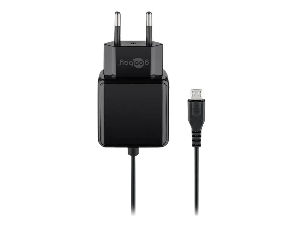 Goobay Netzteil - 15 Watt - 3 A (Micro-USB