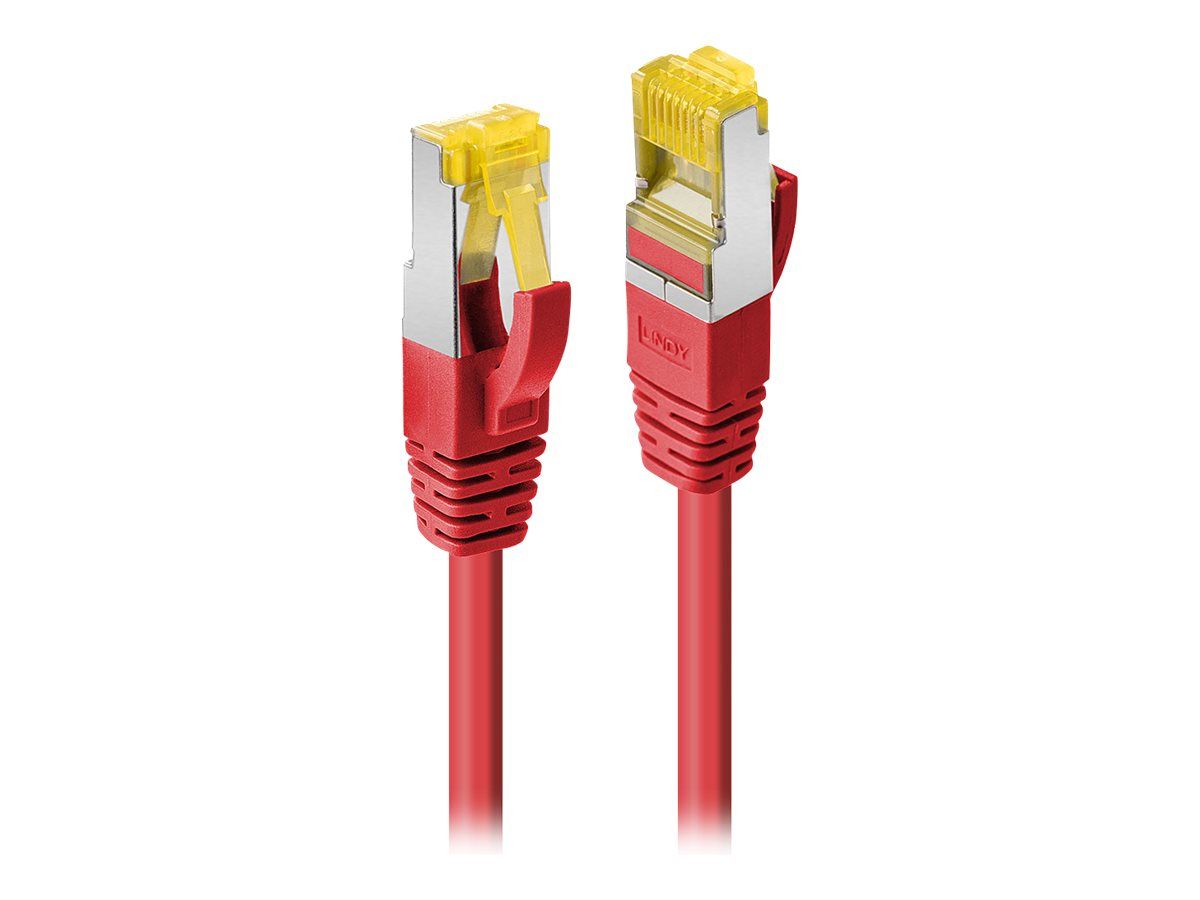 Lindy Patch-Kabel - RJ-45 (M) zu RJ-45 (M)