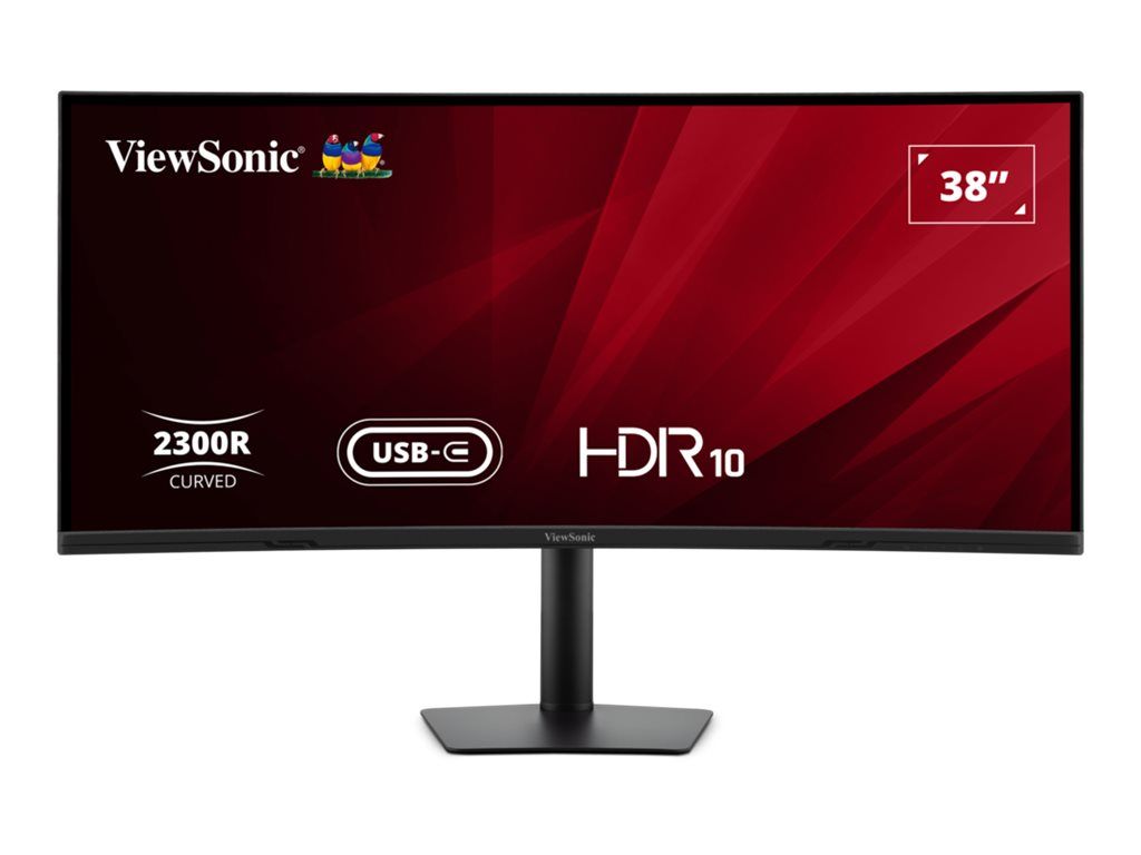 ViewSonic VA3820C - LED-Monitor - gebogen - 96.5 cm (38")