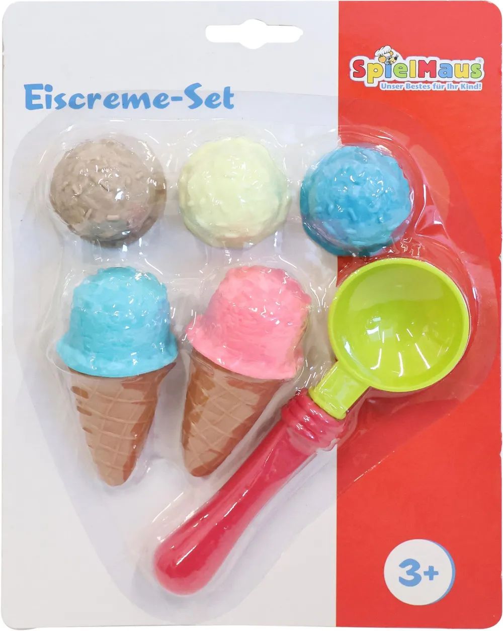 VEDES Großhandel GmbH - Ware SMK Eiscreme Set