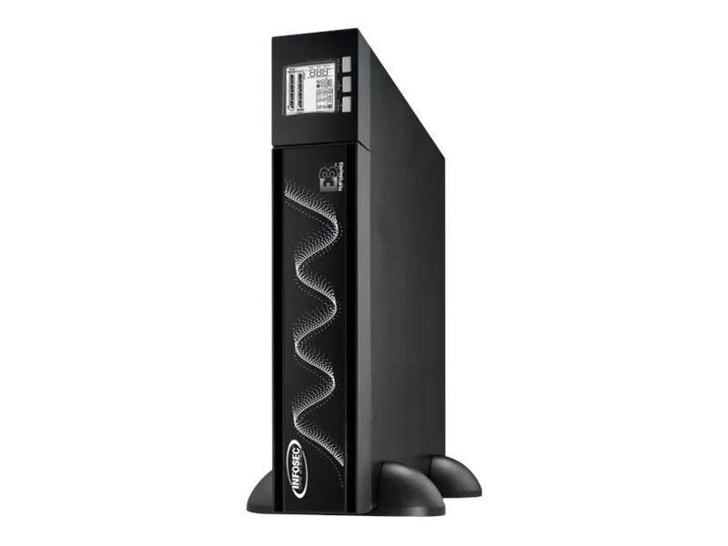 Infosec E3 Performance 2000 RT - USV (Rack