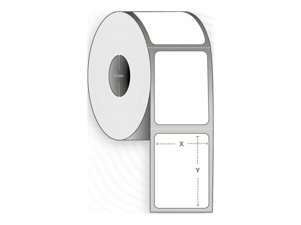 Capture Ship-label Core. Direct Thermal 930