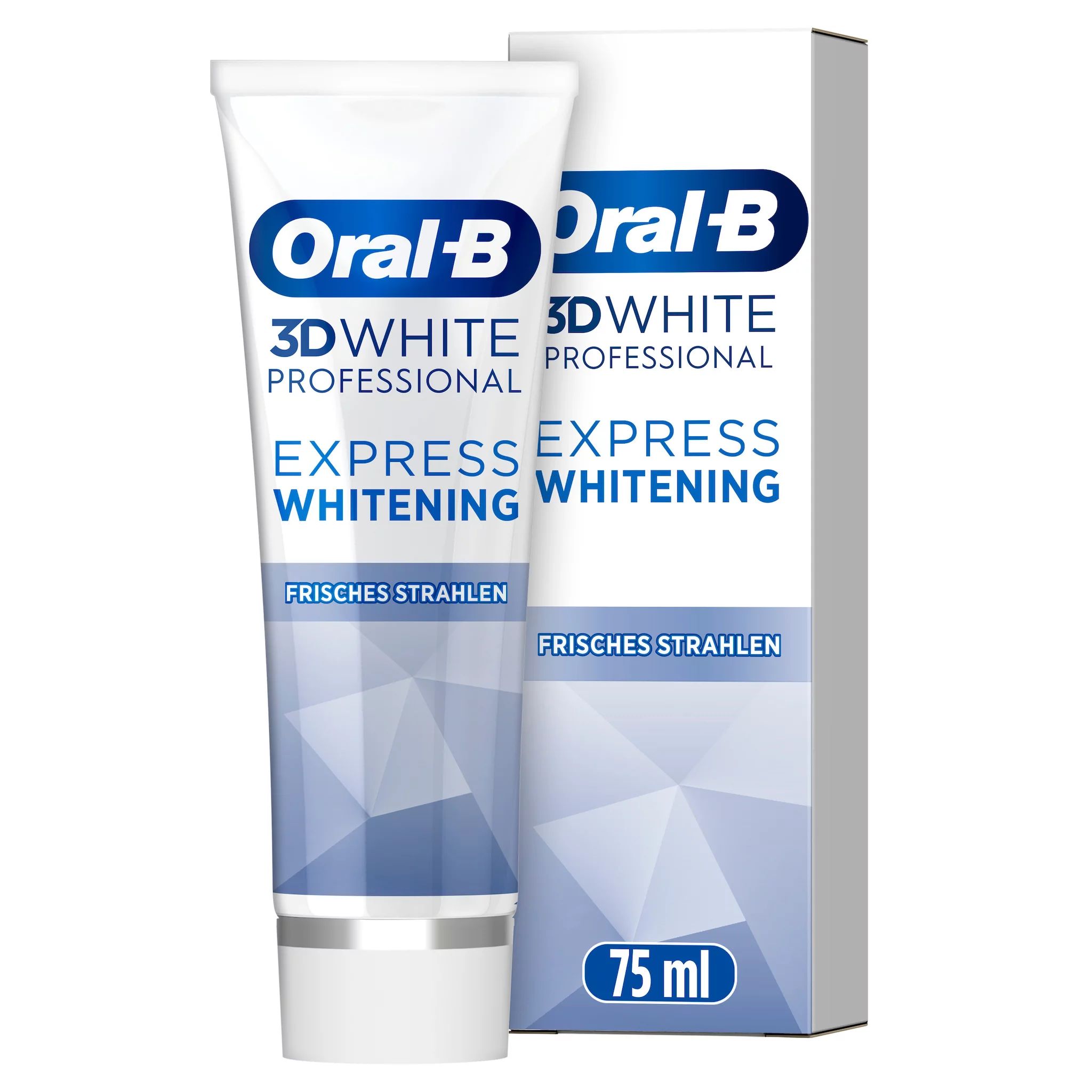 Oral-B 3D White Express Frisches Strahlen