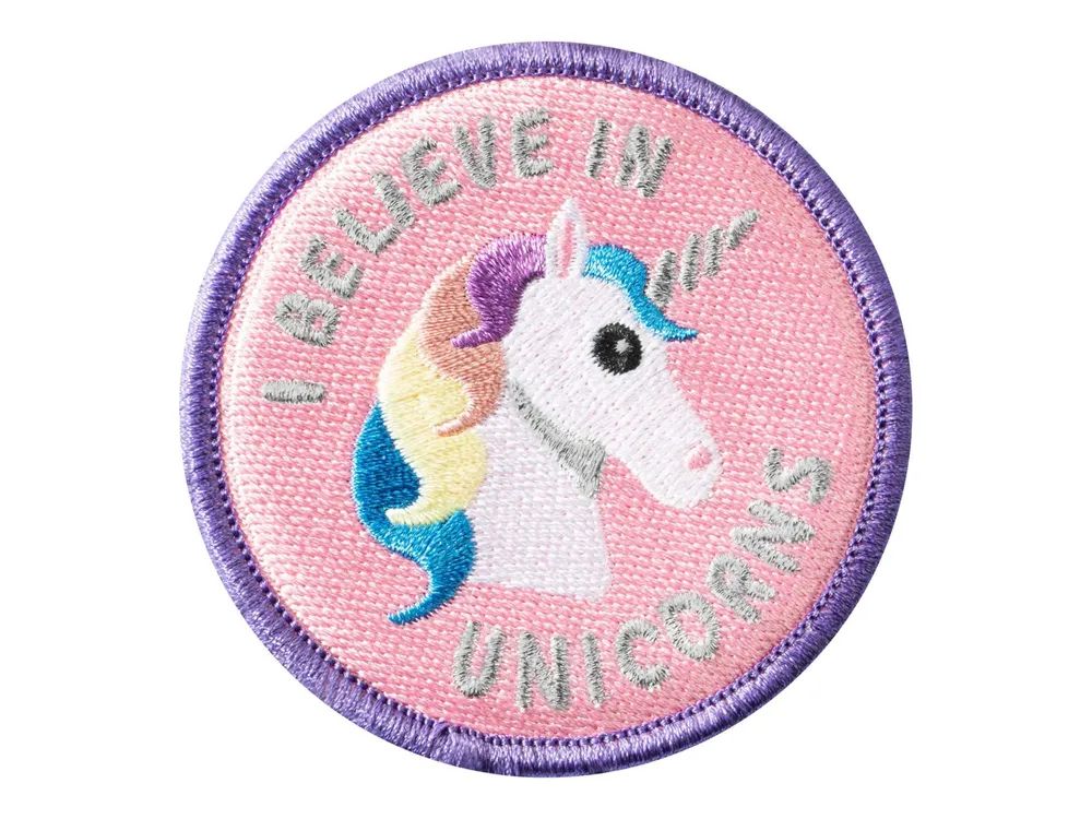 Laut International MAGMOJI Badge Unicorns - Logo badge für Handy