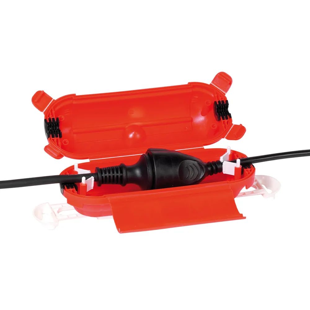 VIVANCO Outdoor Sicherheitsbox IP44