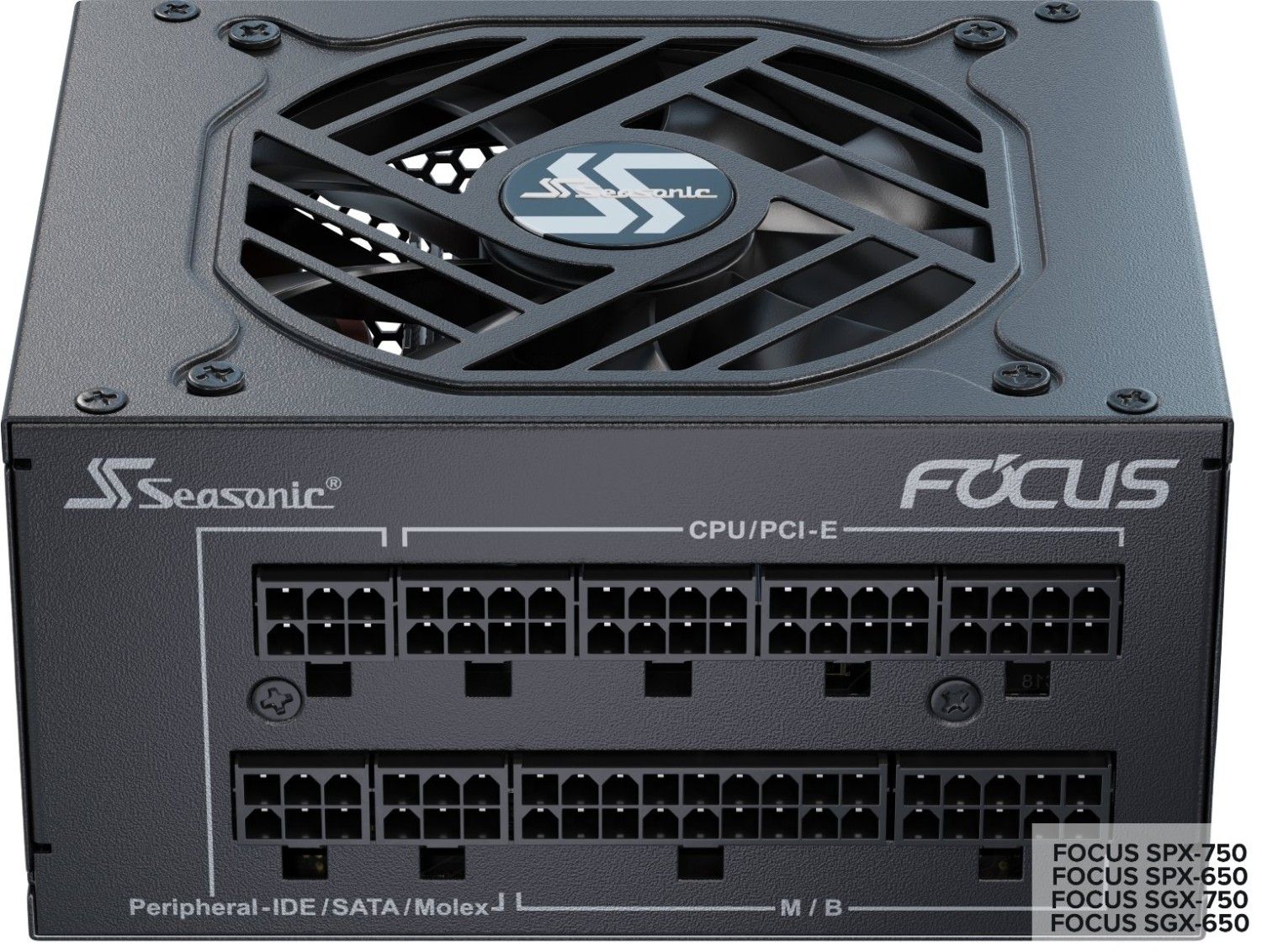 Seasonic FOCUS SPX 750 - Netzteil (intern) - ATX12V / SFX12V