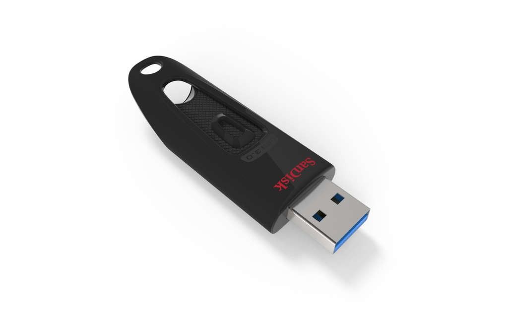 SanDisk Ultra - USB-Flash-Laufwerk - 32 GB