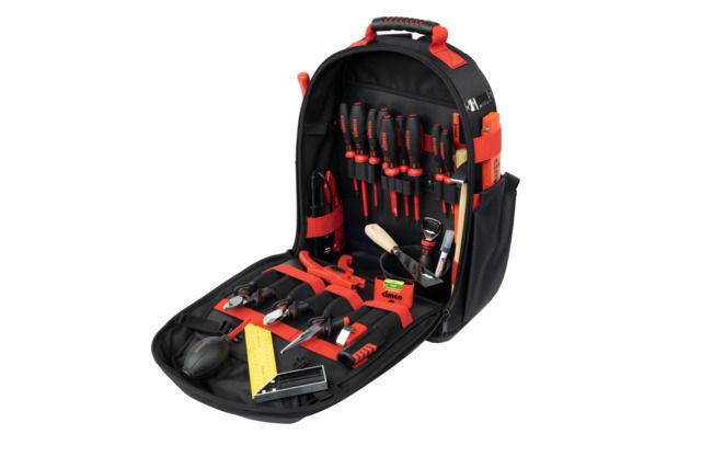 CIMCO Lehrlingsrucksack ECOAdvance Bestückung 29