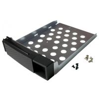 QNAP HD Tray - Laufwerksschachtadapter - Schwarz