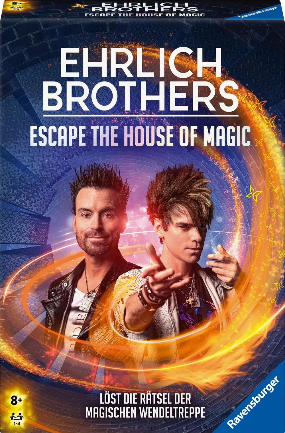 Ravensburger Verlag GmbH Ehrlich Brothers Escape the House of Mag