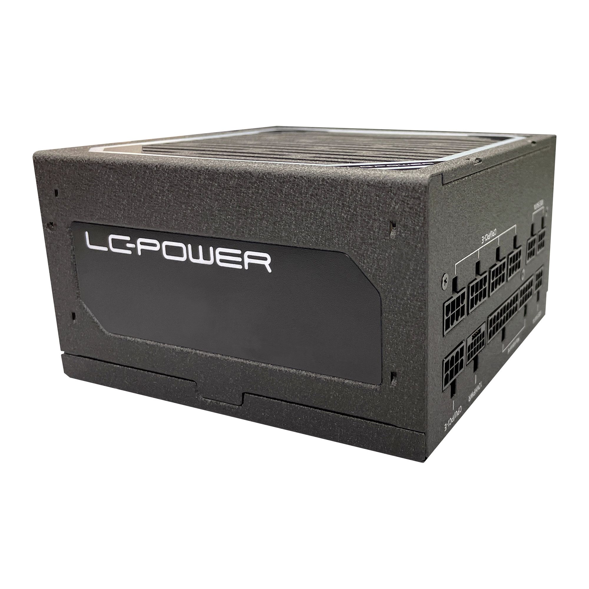 LC-Power Netzteil LC6750M Modular V3.1 80+Gold - PC-/Server Netzteil - ATX