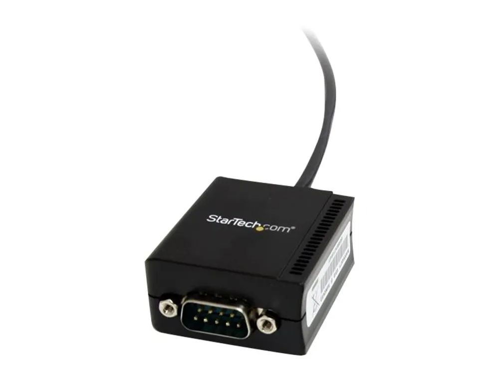 StarTech.com 1 Port FTDI USB auf RS232 Adapterkabel optisch isoliert