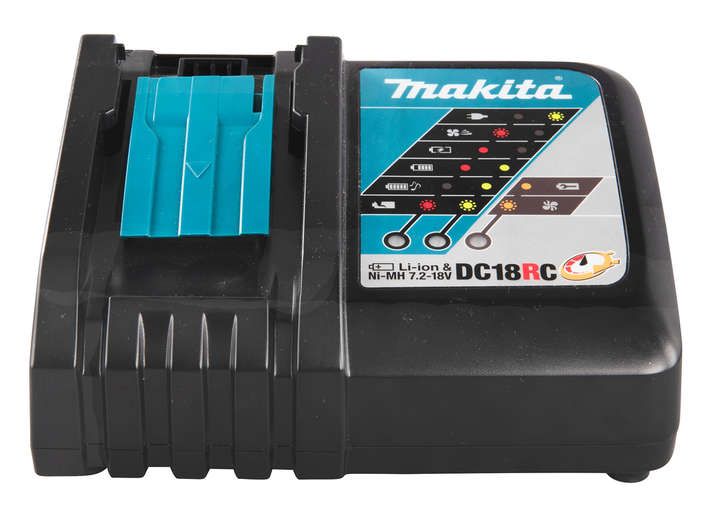 Makita DGA511RTJ