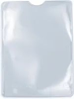 HERMA Ausweishüllen Set 63x90 10 Stück