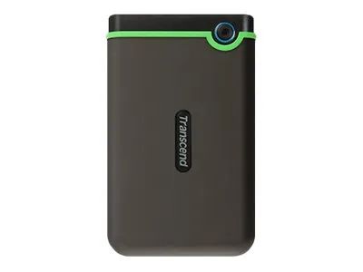 Transcend StoreJet 25M3C - Festplatte - 4 TB - extern (tragbar)