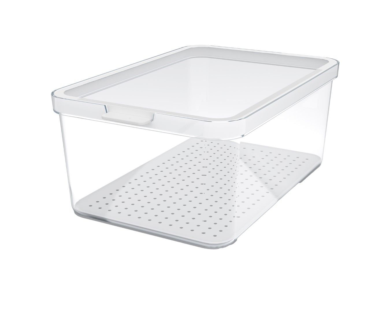 Rotho Kühlschrankorganizer 4,65 l CAUMA
