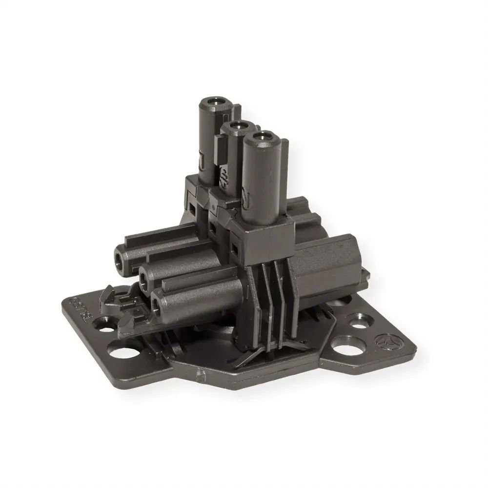 BACHMANN Tragplatte für GST18 Verteiler