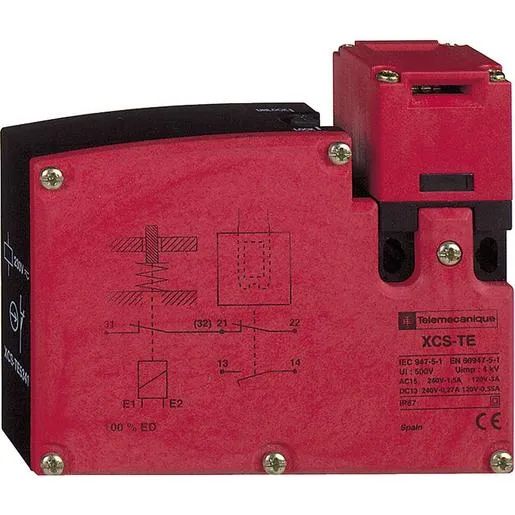 Telemecanique Sensors SI.POS.SCHALTER M16 ÖS MAGNET / TELMEC XCSTE5312