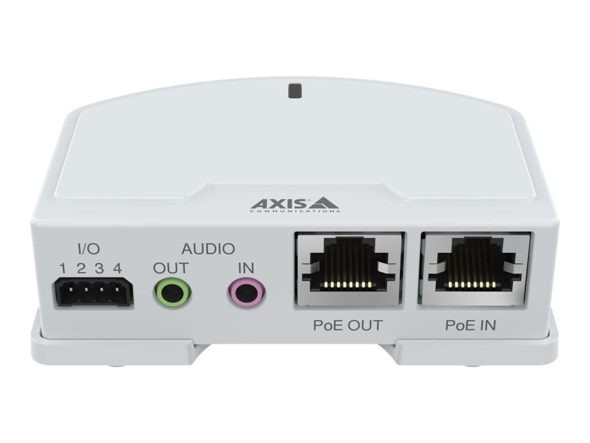 Axis T6101 MKII Audio I/O Interface