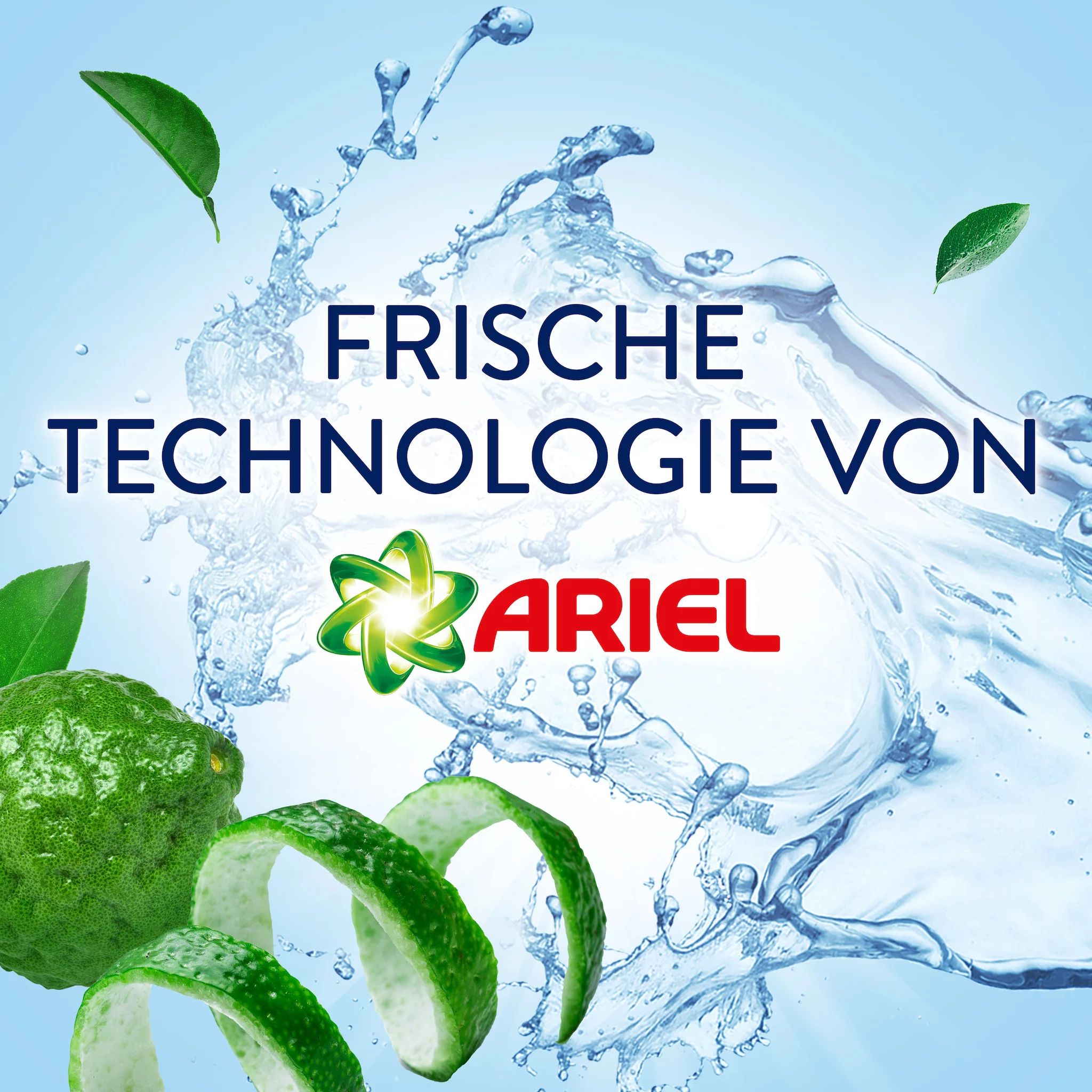 Lenor Ariel Freshness Guard Flasche - 882ml - 42 WL