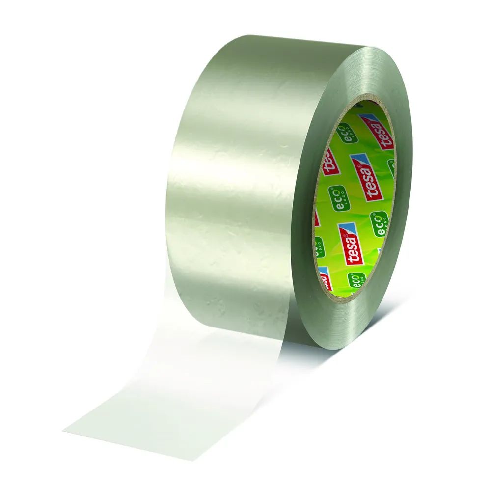 Tesa Packband transparent 50mmx66m ECO Ultra strong