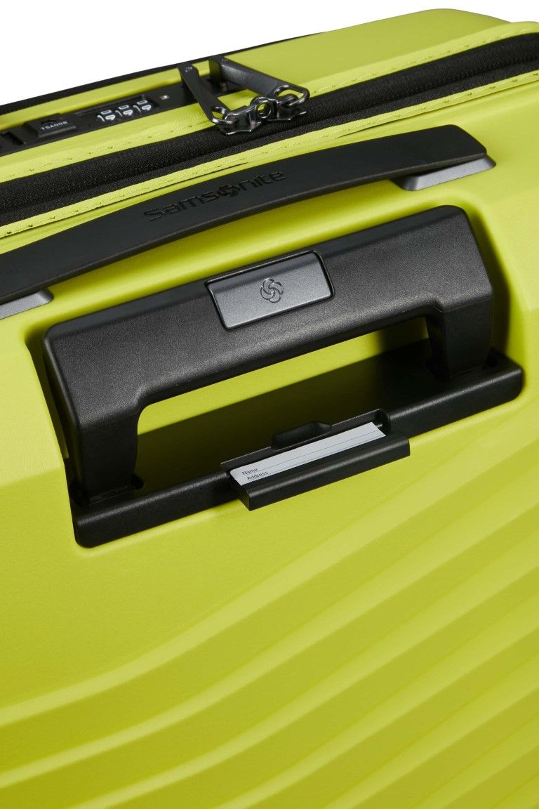 SAMSONITE INTUO SP. 55/20 EXP EASY ACCESS, lime