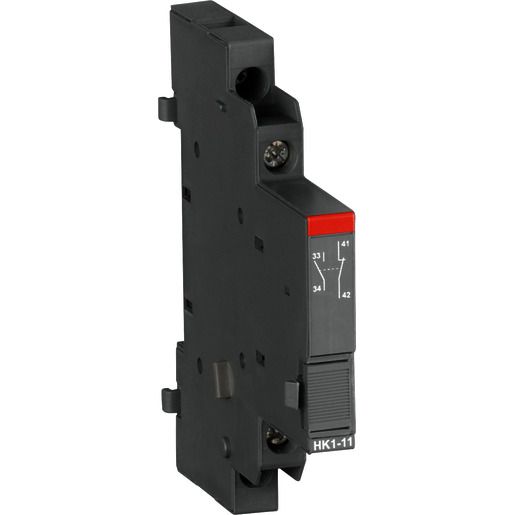 ABB HILFSSCHALTER 1S+1Ö F. MS116 / HK1-11 1SAM201902R1001