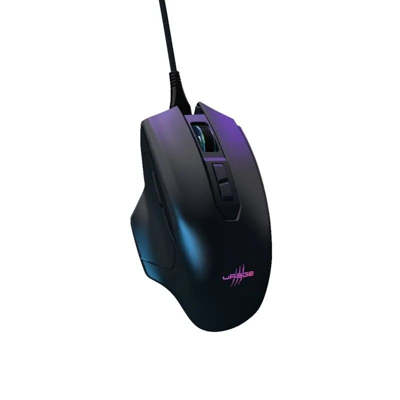 uRage 217840 Gaming-Maus Reaper 410